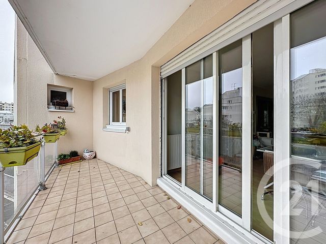 Appartement T5 à vendre - 5 pièces - 100.41 m2 - NANTES - 44 - PAYS-DE-LOIRE - Century 21 Doulon