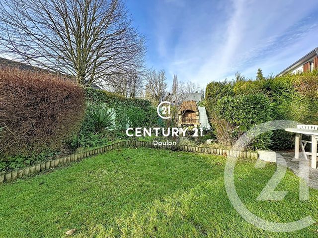 maison à vendre - 6 pièces - 114.31 m2 - NANTES - 44 - PAYS-DE-LOIRE - Century 21 Doulon