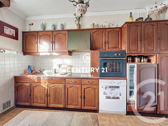 maison à vendre - 6 pièces - 114.31 m2 - NANTES - 44 - PAYS-DE-LOIRE - Century 21 Doulon