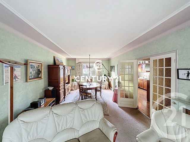 maison à vendre - 6 pièces - 114.31 m2 - NANTES - 44 - PAYS-DE-LOIRE - Century 21 Doulon