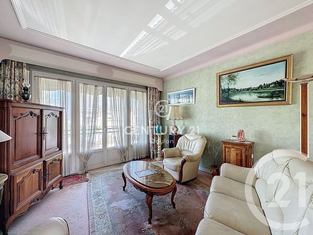 maison à vendre - 6 pièces - 114.31 m2 - NANTES - 44 - PAYS-DE-LOIRE - Century 21 Doulon