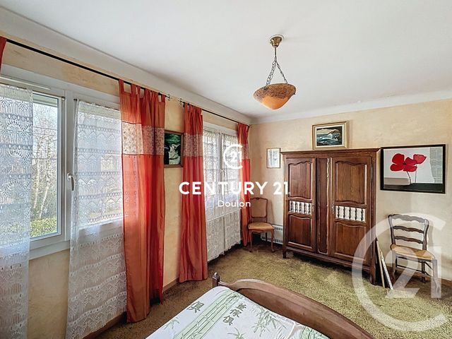 maison à vendre - 6 pièces - 114.31 m2 - NANTES - 44 - PAYS-DE-LOIRE - Century 21 Doulon