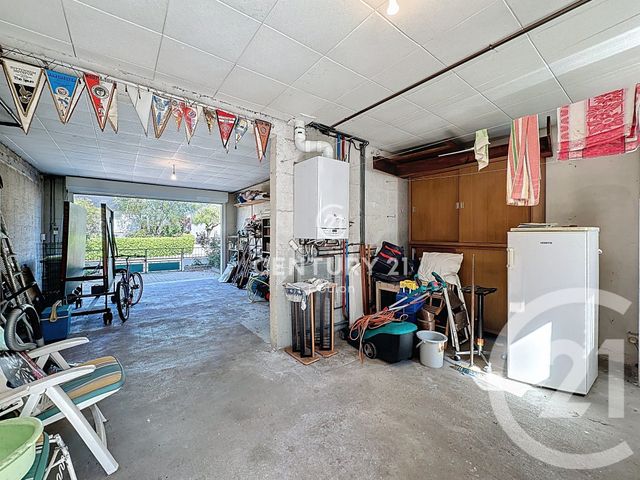 maison à vendre - 6 pièces - 114.31 m2 - NANTES - 44 - PAYS-DE-LOIRE - Century 21 Doulon