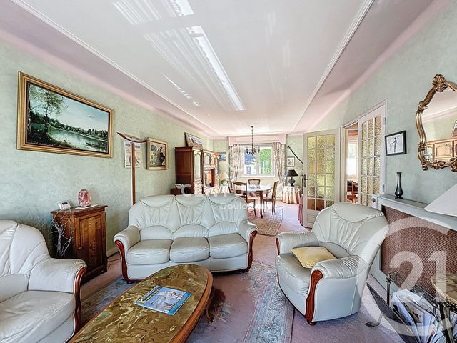 maison à vendre - 6 pièces - 114.31 m2 - NANTES - 44 - PAYS-DE-LOIRE - Century 21 Doulon