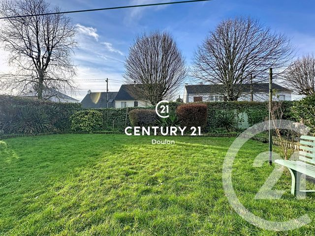 maison à vendre - 6 pièces - 114.31 m2 - NANTES - 44 - PAYS-DE-LOIRE - Century 21 Doulon