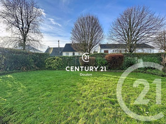 maison à vendre - 6 pièces - 114.31 m2 - NANTES - 44 - PAYS-DE-LOIRE - Century 21 Doulon