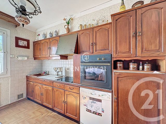 maison à vendre - 6 pièces - 114.31 m2 - NANTES - 44 - PAYS-DE-LOIRE - Century 21 Doulon