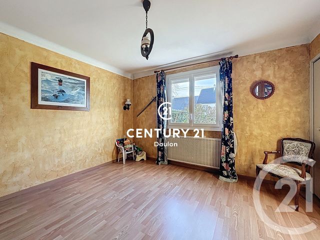 maison à vendre - 6 pièces - 114.31 m2 - NANTES - 44 - PAYS-DE-LOIRE - Century 21 Doulon