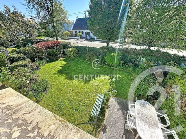 maison à vendre - 6 pièces - 114.31 m2 - NANTES - 44 - PAYS-DE-LOIRE - Century 21 Doulon