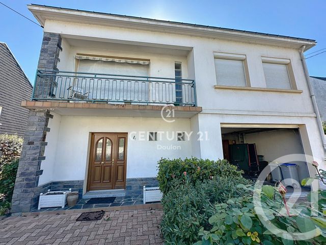 maison à vendre - 6 pièces - 114.31 m2 - NANTES - 44 - PAYS-DE-LOIRE - Century 21 Doulon