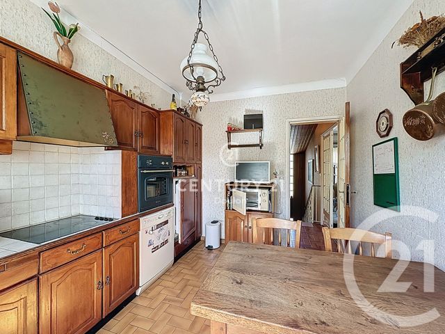 maison à vendre - 6 pièces - 114.31 m2 - NANTES - 44 - PAYS-DE-LOIRE - Century 21 Doulon