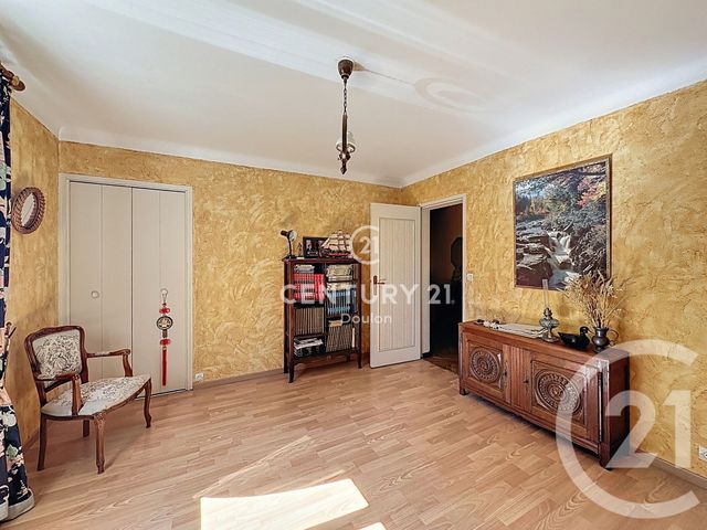 maison à vendre - 6 pièces - 114.31 m2 - NANTES - 44 - PAYS-DE-LOIRE - Century 21 Doulon