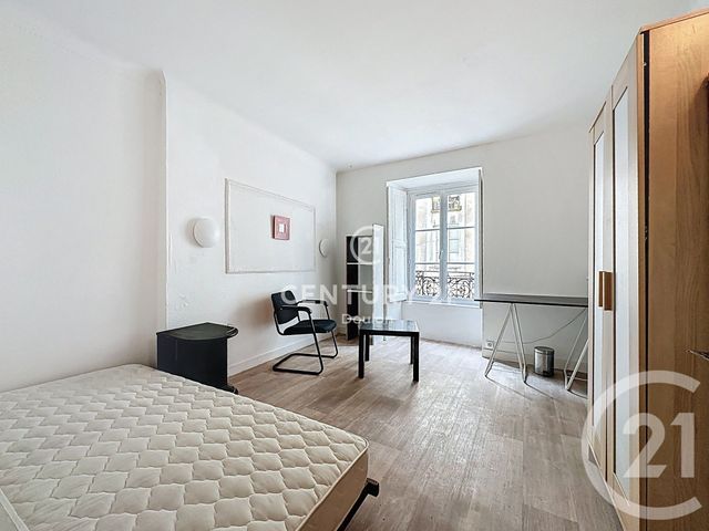 Appartement T3 à vendre - 3 pièces - 48.69 m2 - NANTES - 44 - PAYS-DE-LOIRE - Century 21 Doulon