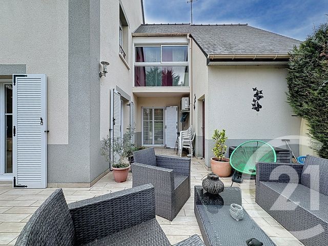 maison à vendre - 6 pièces - 158.86 m2 - NANTES - 44 - PAYS-DE-LOIRE - Century 21 Doulon