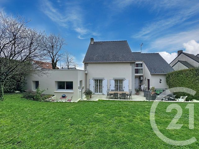 maison à vendre - 6 pièces - 158.86 m2 - NANTES - 44 - PAYS-DE-LOIRE - Century 21 Doulon