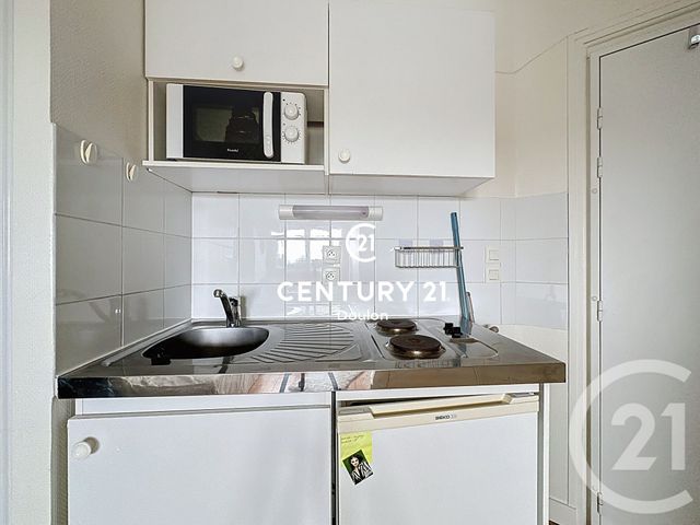 Appartement Studio à louer - 1 pièce - 13.86 m2 - NANTES - 44 - PAYS-DE-LOIRE - Century 21 Doulon