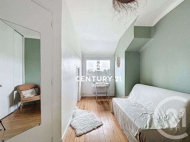 Appartement Studio à louer - 1 pièce - 13.86 m2 - NANTES - 44 - PAYS-DE-LOIRE - Century 21 Doulon