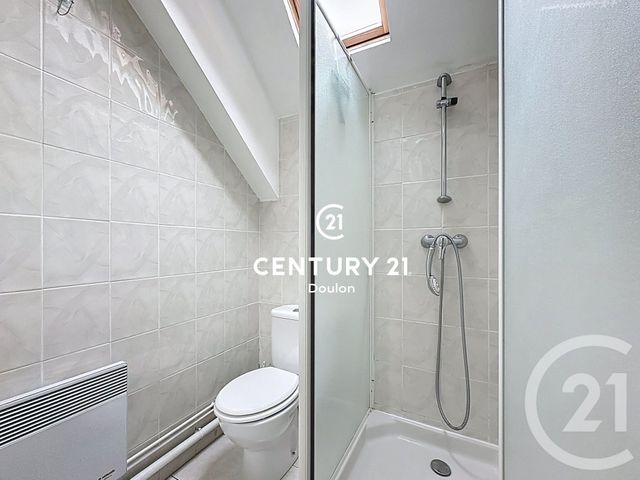 Appartement Studio à louer - 1 pièce - 13.86 m2 - NANTES - 44 - PAYS-DE-LOIRE - Century 21 Doulon