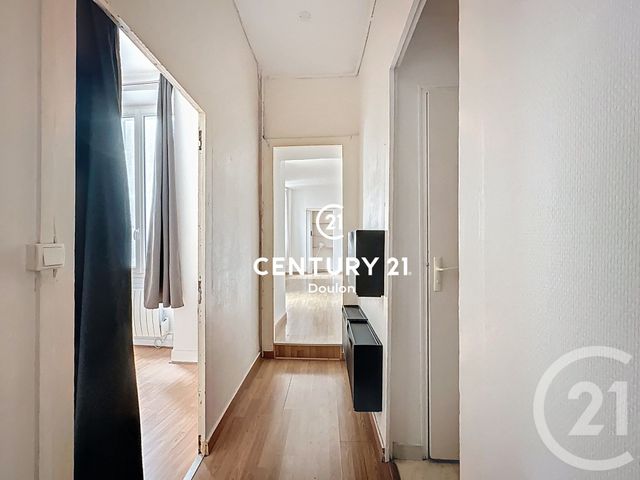 Appartement T2 à louer - 2 pièces - 52.15 m2 - NANTES - 44 - PAYS-DE-LOIRE - Century 21 Doulon
