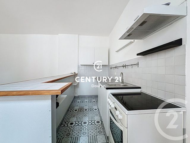 Appartement T2 à louer - 2 pièces - 52.15 m2 - NANTES - 44 - PAYS-DE-LOIRE - Century 21 Doulon