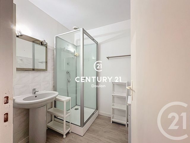 Appartement T2 à louer - 2 pièces - 52.15 m2 - NANTES - 44 - PAYS-DE-LOIRE - Century 21 Doulon