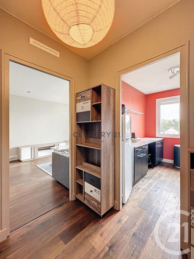 Appartement T2 à louer - 2 pièces - 45.0 m2 - NANTES - 44 - PAYS-DE-LOIRE - Century 21 Doulon