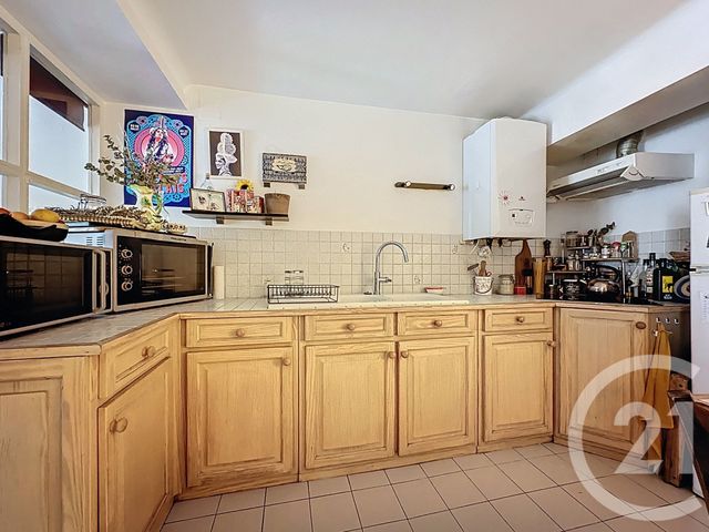 Appartement T2 à vendre - 2 pièces - 48.0 m2 - NANTES - 44 - PAYS-DE-LOIRE - Century 21 Doulon