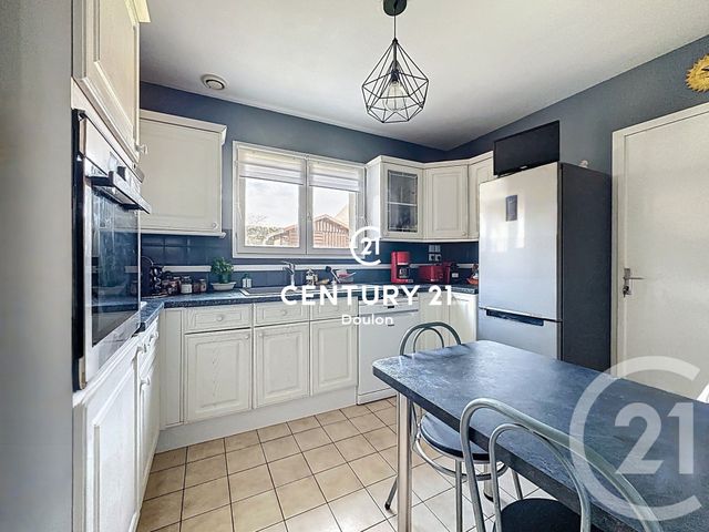 maison à vendre - 6 pièces - 113.24 m2 - NANTES - 44 - PAYS-DE-LOIRE - Century 21 Doulon