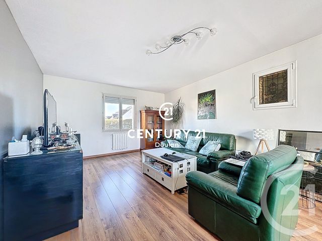 maison à vendre - 6 pièces - 113.24 m2 - NANTES - 44 - PAYS-DE-LOIRE - Century 21 Doulon