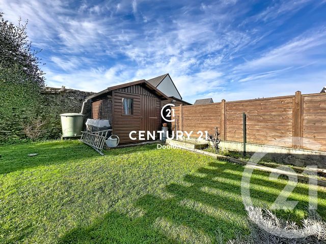 maison à vendre - 6 pièces - 113.24 m2 - NANTES - 44 - PAYS-DE-LOIRE - Century 21 Doulon