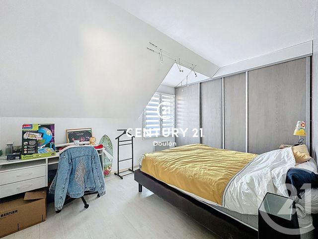 maison à vendre - 6 pièces - 113.24 m2 - NANTES - 44 - PAYS-DE-LOIRE - Century 21 Doulon