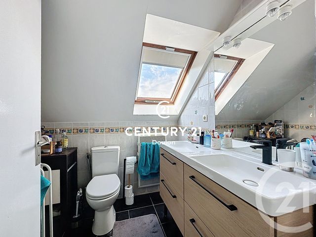 maison à vendre - 6 pièces - 113.24 m2 - NANTES - 44 - PAYS-DE-LOIRE - Century 21 Doulon