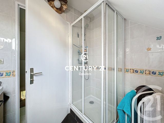 maison à vendre - 6 pièces - 113.24 m2 - NANTES - 44 - PAYS-DE-LOIRE - Century 21 Doulon