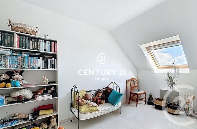 maison à vendre - 6 pièces - 113.24 m2 - NANTES - 44 - PAYS-DE-LOIRE - Century 21 Doulon