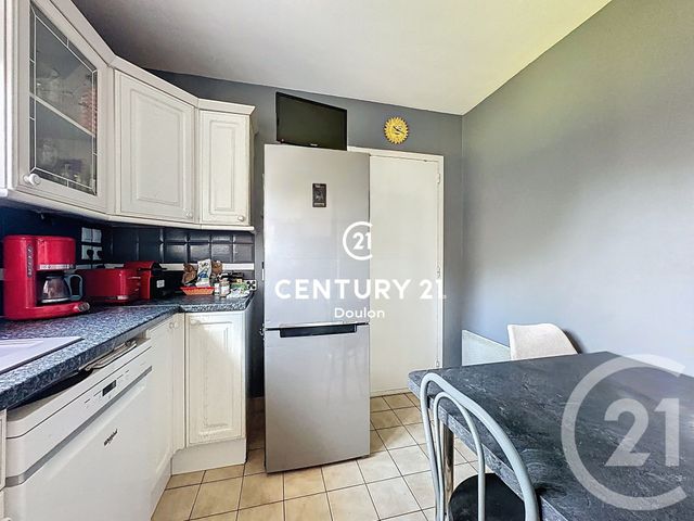 maison à vendre - 6 pièces - 113.24 m2 - NANTES - 44 - PAYS-DE-LOIRE - Century 21 Doulon