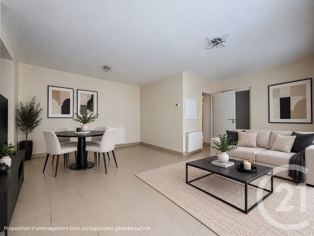 appartement - NANTES - 44