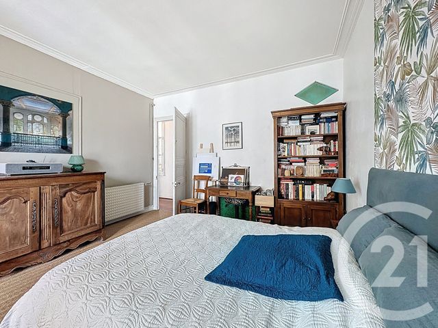 Appartement T4 à vendre - 4 pièces - 110.7 m2 - NANTES - 44 - PAYS-DE-LOIRE - Century 21 Doulon