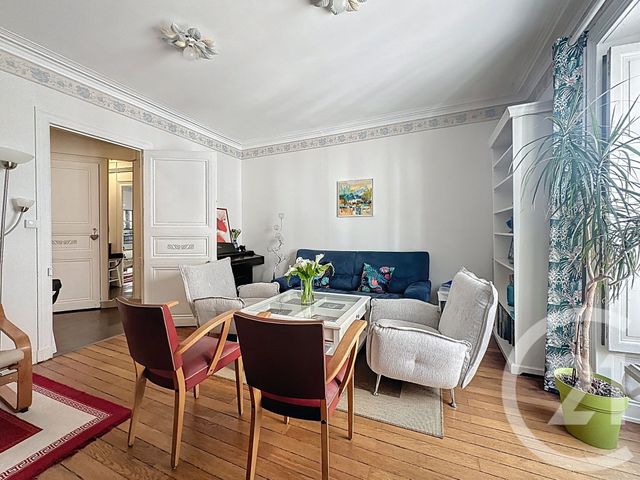 appartement - NANTES - 44