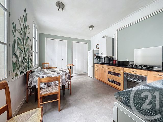 Appartement T4 à vendre - 4 pièces - 110.7 m2 - NANTES - 44 - PAYS-DE-LOIRE - Century 21 Doulon