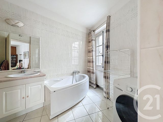 Appartement T4 à vendre - 4 pièces - 110.7 m2 - NANTES - 44 - PAYS-DE-LOIRE - Century 21 Doulon