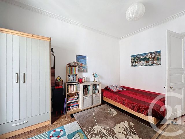 Appartement T4 à vendre - 4 pièces - 110.7 m2 - NANTES - 44 - PAYS-DE-LOIRE - Century 21 Doulon