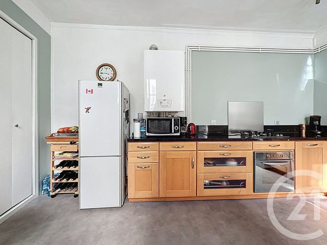 Appartement T4 à vendre - 4 pièces - 110.7 m2 - NANTES - 44 - PAYS-DE-LOIRE - Century 21 Doulon