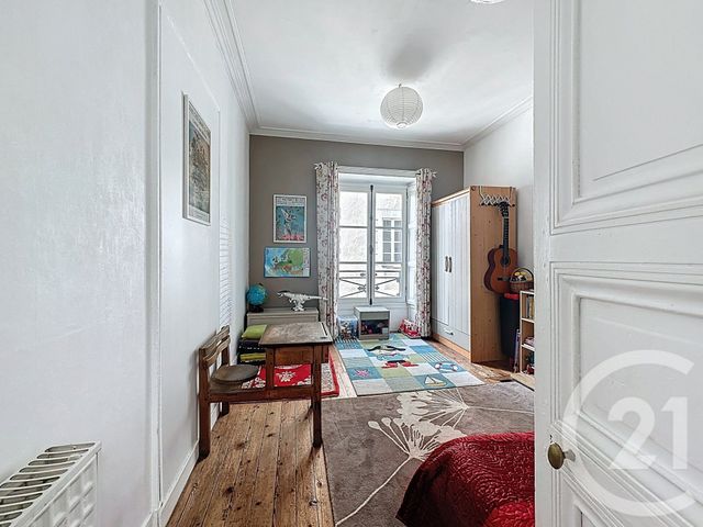 Appartement T4 à vendre - 4 pièces - 110.7 m2 - NANTES - 44 - PAYS-DE-LOIRE - Century 21 Doulon