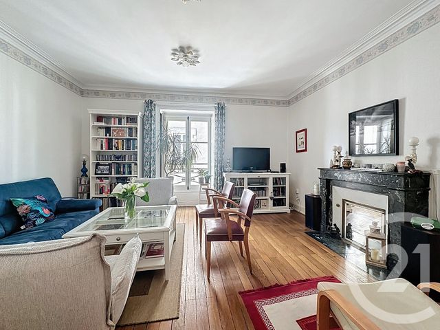 Appartement T4 à vendre - 4 pièces - 110.7 m2 - NANTES - 44 - PAYS-DE-LOIRE - Century 21 Doulon