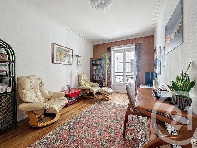 Appartement T4 à vendre - 4 pièces - 110.7 m2 - NANTES - 44 - PAYS-DE-LOIRE - Century 21 Doulon