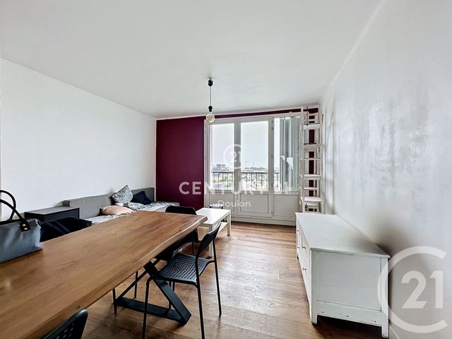 Appartement T4 à vendre - 4 pièces - 61.5 m2 - NANTES - 44 - PAYS-DE-LOIRE - Century 21 Doulon