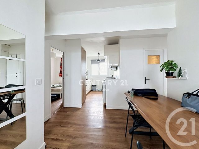 Appartement T4 à vendre - 4 pièces - 61.5 m2 - NANTES - 44 - PAYS-DE-LOIRE - Century 21 Doulon