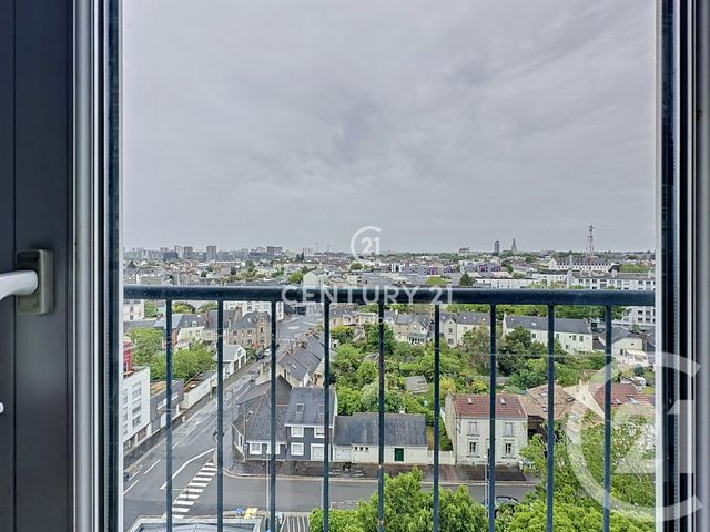 Appartement T4 à vendre - 4 pièces - 61.5 m2 - NANTES - 44 - PAYS-DE-LOIRE - Century 21 Doulon
