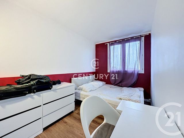 Appartement T4 à vendre - 4 pièces - 61.5 m2 - NANTES - 44 - PAYS-DE-LOIRE - Century 21 Doulon