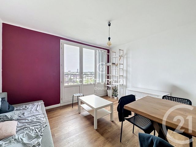 Appartement T4 à vendre - 4 pièces - 61.5 m2 - NANTES - 44 - PAYS-DE-LOIRE - Century 21 Doulon